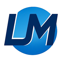 Logo LM Projetos e Sistemas